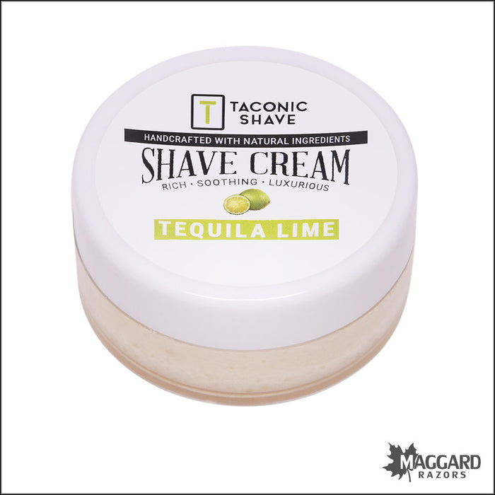 Taconic Shave Shaving Cream Samples