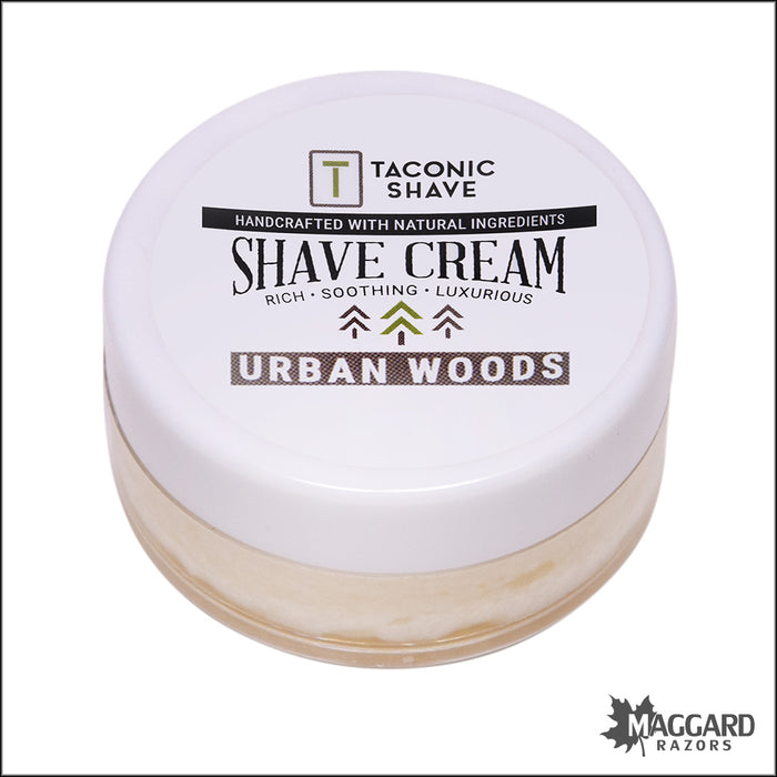 Taconic Shave Shaving Cream Samples