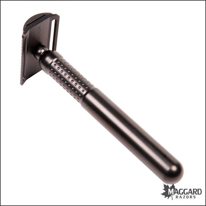 [BLACK FRIDAY] Tatara Razors  Nodachi Black Razor + Stand