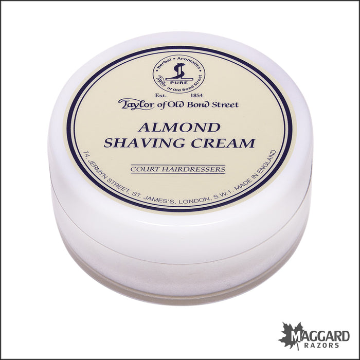 Taylor of Old Bond Street Shaving Cream Aftershave and Cologne Samples