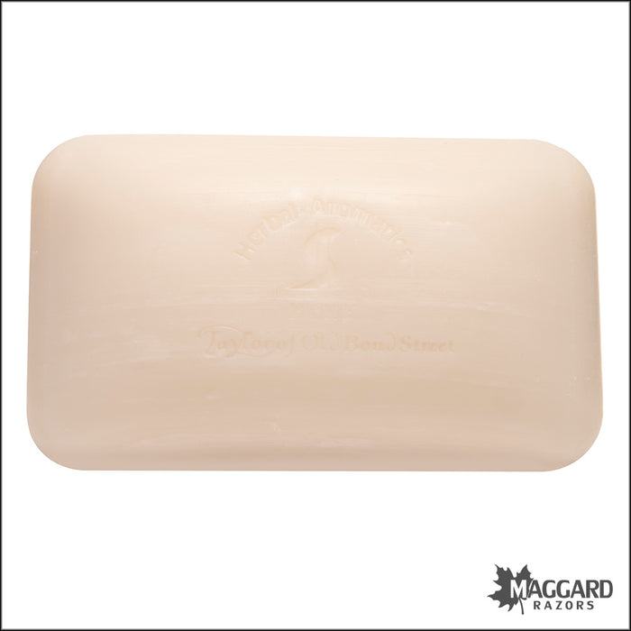Taylor of Old Bond Street Eton College Pure Vegetable Triple Milled Bar Soap, 200g