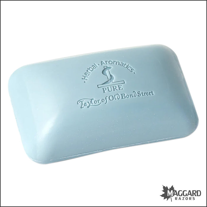 Taylor of Old Bond Street Eton College Pure Vegetable Triple Milled Bar Soap, 200g