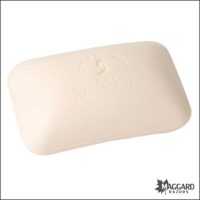 Taylor of Old Bond Street Jermyn Street Pure Vegetable Triple Milled Bar Soap, 200g