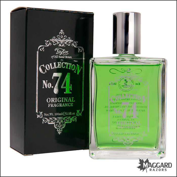Taylor of Old Bond Street No. 74 Original Cologne, 100ml