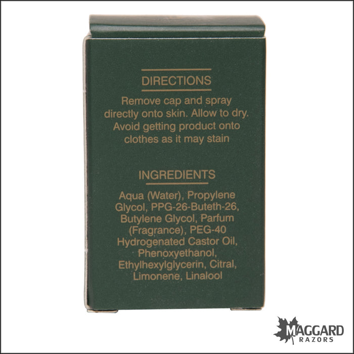 Taylor of Old Bond Street Shaving Cream Aftershave and Cologne Samples