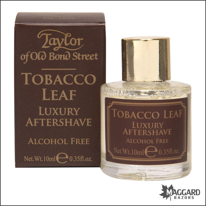 Taylor of Old Bond Street Shaving Cream Aftershave and Cologne Samples