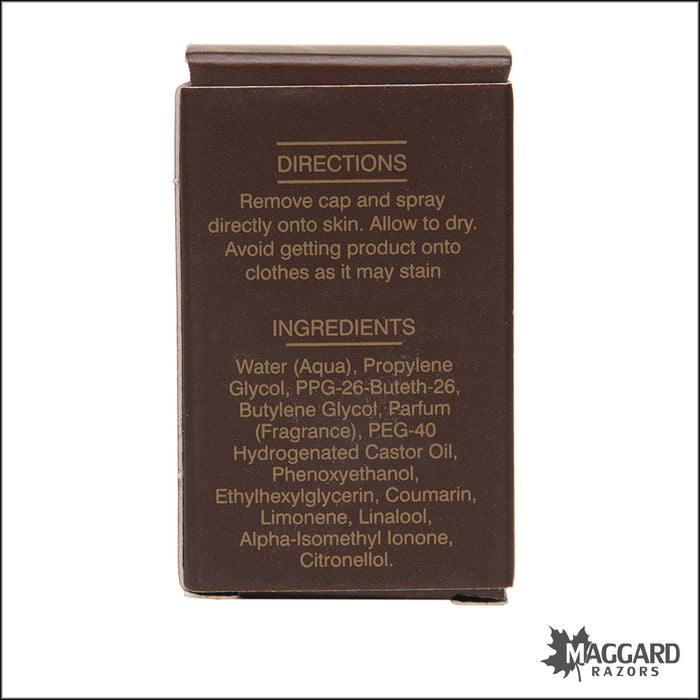 Taylor of Old Bond Street Shaving Cream Aftershave and Cologne Samples