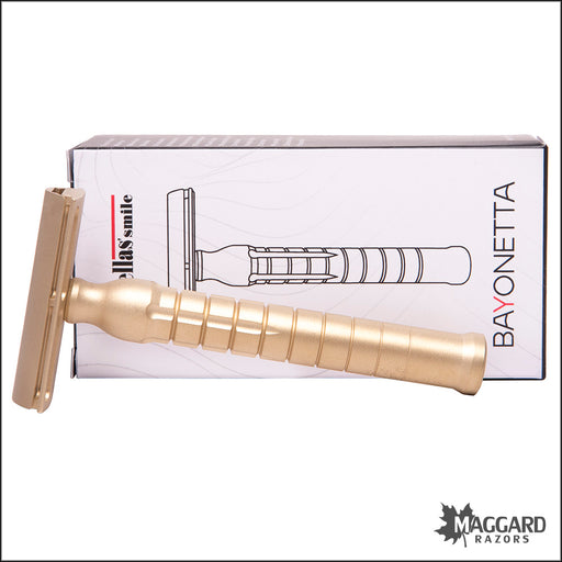 Macsmile Razor The Goodfellas' Smile — Maggard Razors