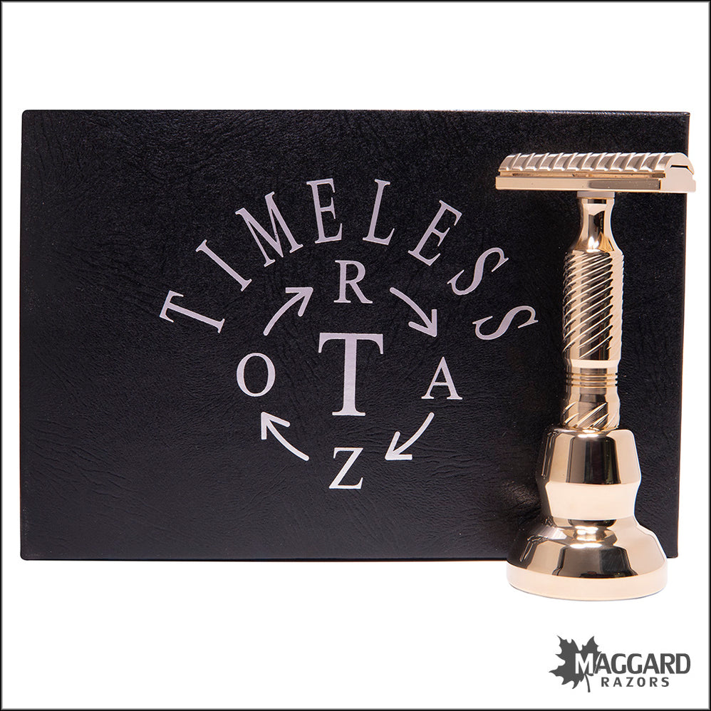 Timeless Razor — Maggard Razors