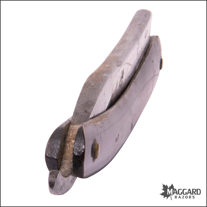 Vintage Vault Razor #1002 Vintage Straight Razor - Frederick Reynolds Wedge — Maggard Razors