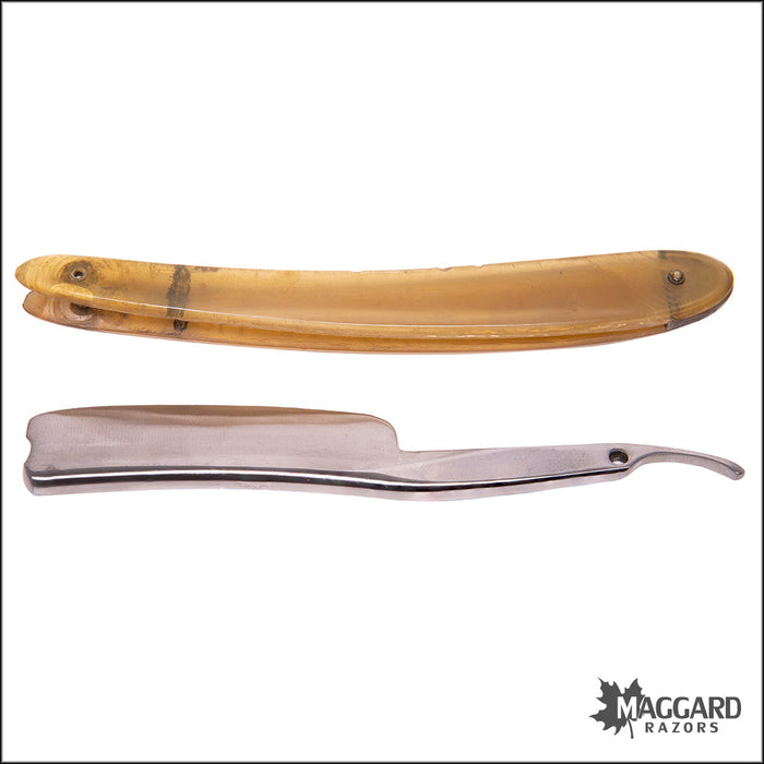 #1010 Vintage Straight Razor - Wade & Butcher,