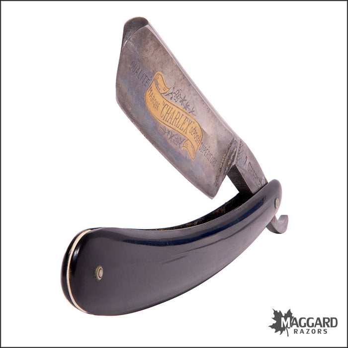 Vintage Vault Razor #1013 Vintage Straight Razor - Charlex 15/16