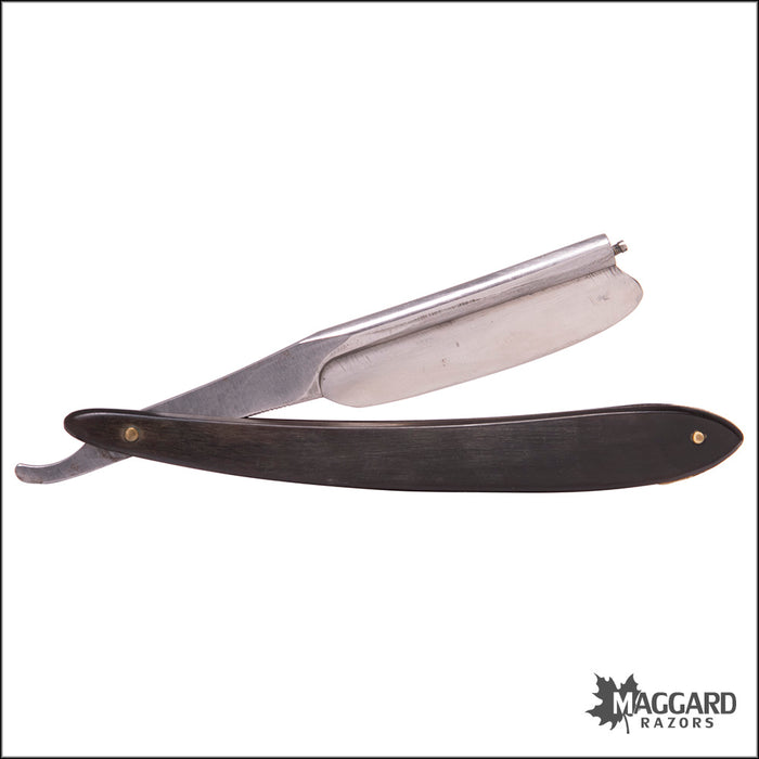 Vintage Vault Razor #1015 Vintage Straight Razor - Lecoultre Frameback — Maggard Razors