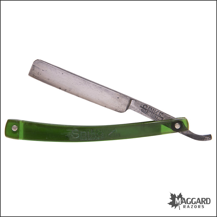 #1033 Vintage Straight Razor - Union Cutlery SPIKE 9/16 — Maggard Razors