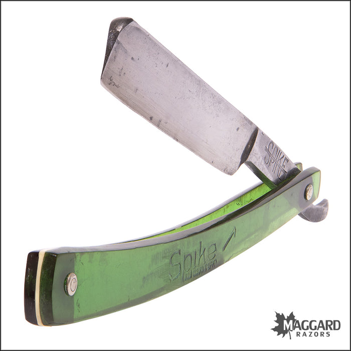 #1033 Vintage Straight Razor - Union Cutlery SPIKE 9/16 — Maggard Razors