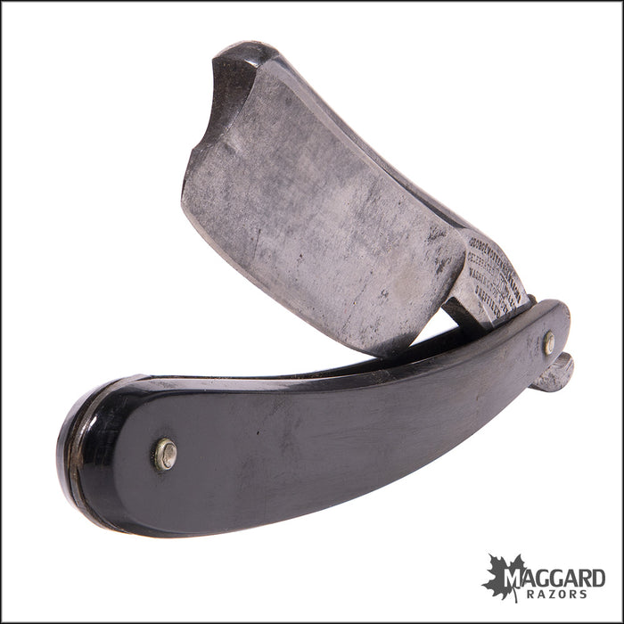 #1036 Vintage Straight Razor - Wolstenholm IXL 15/16+ — Maggard Razors