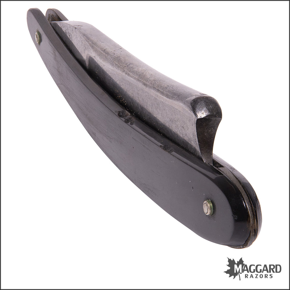 #1036 Vintage Straight Razor - Wolstenholm IXL 15/16+ — Maggard Razors