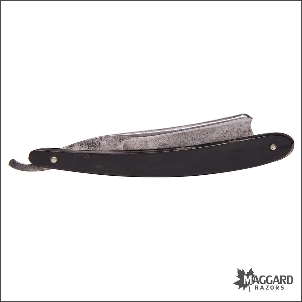 #1036 Vintage Straight Razor - Wolstenholm IXL 15/16+ — Maggard Razors