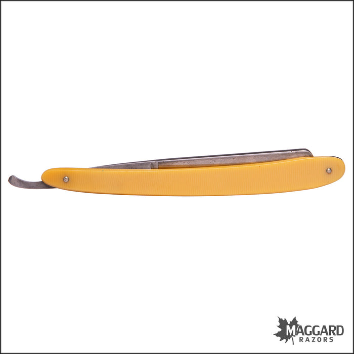 #1081 Vintage Straight Razor - Genco 5/8 — Maggard Razors