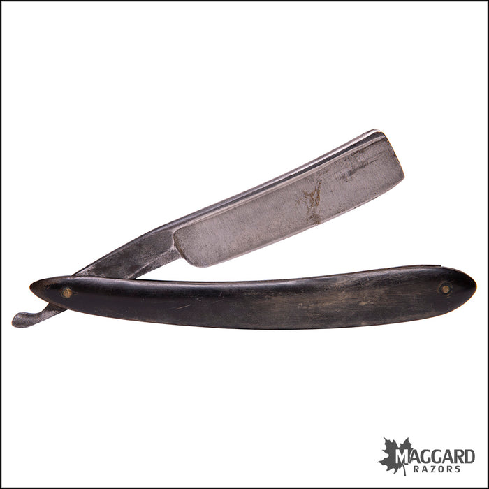 #1085 Vintage Straight Razor - Lawton 13/16