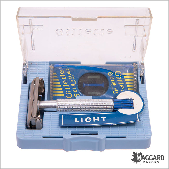 #1086 Gillette Superspeed