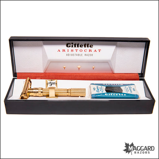 Vintage Vault Razor Maggard Razors Vintage Vault