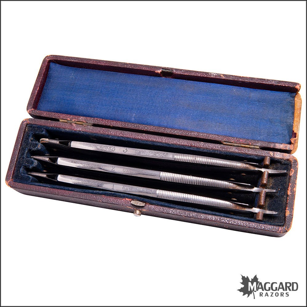 Vintage Vault Razor Maggard Razors Vintage Vault