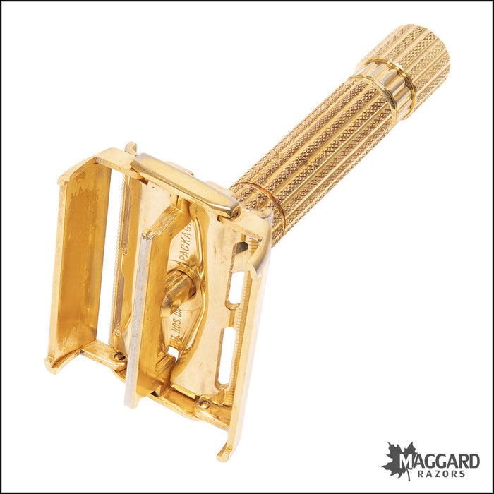 #1136 Vintage Gillette Aristocrat, 1948-1950