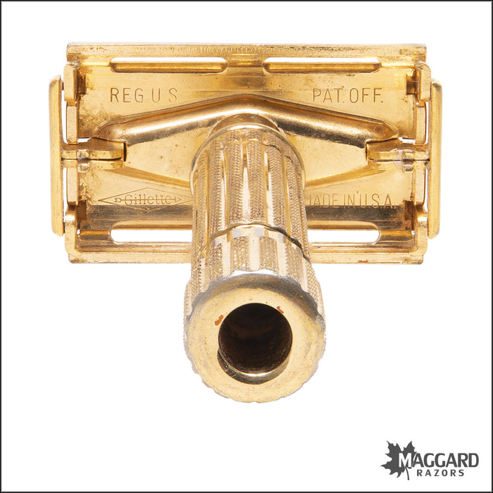 #1136 Vintage Gillette Aristocrat, 1948-1950