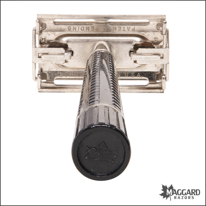 #1139 Vintage Schick Krona,  1968-77