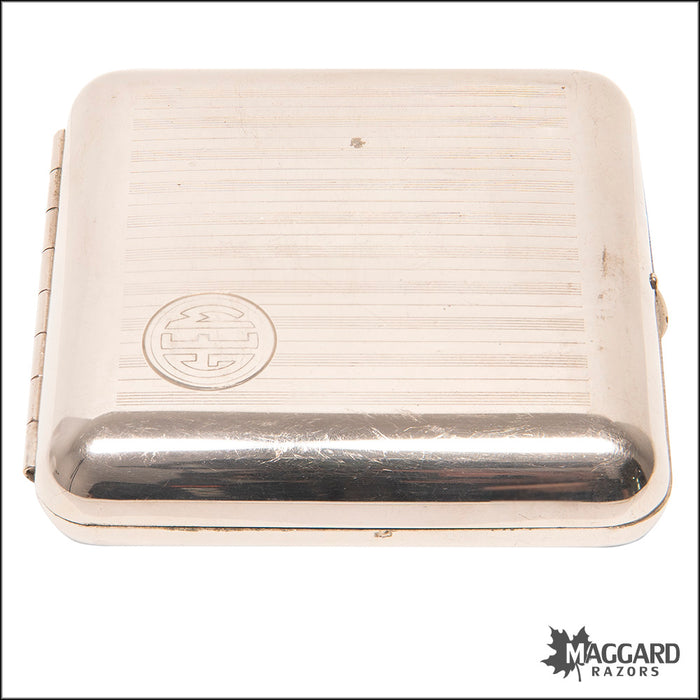 #1141 Vintage Gem Triumph with Metal Case,  ca. 1925