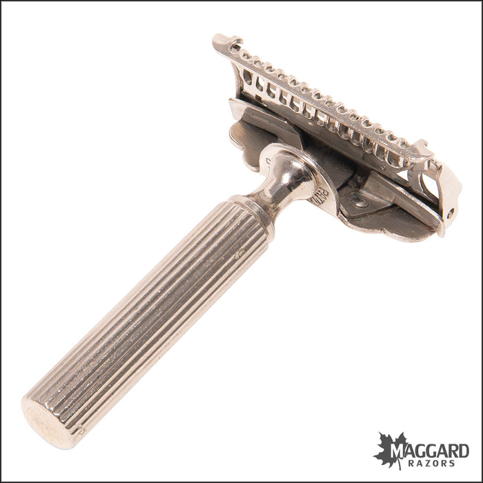 #1141 Vintage Gem Triumph with Metal Case,  ca. 1925