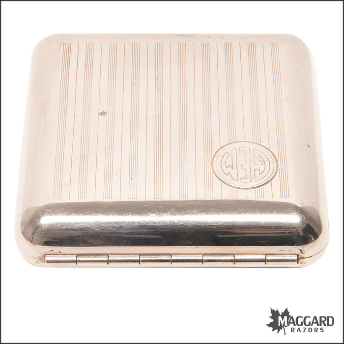 #1141 Vintage Gem Triumph with Metal Case,  ca. 1925