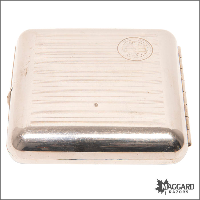 #1141 Vintage Gem Triumph with Metal Case,  ca. 1925