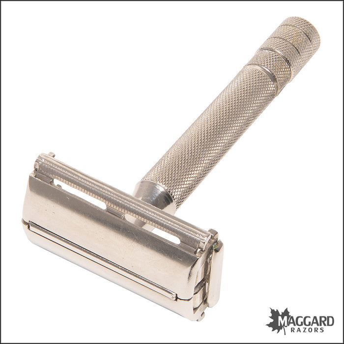 #1130 Vintage Gillette Super Speed, Cased, ca. 1949