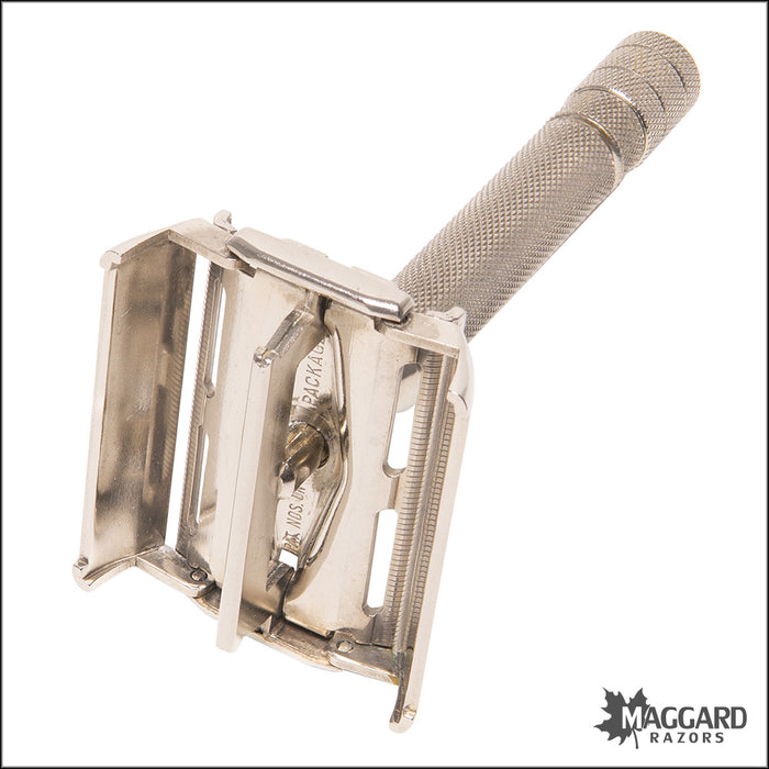 #1130 Vintage Gillette Super Speed, Cased, ca. 1949