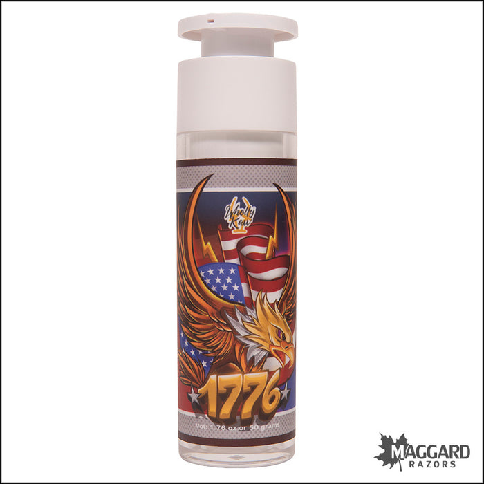 Wholly Kaw 1776 Artisan Aftershave Balm, 50g