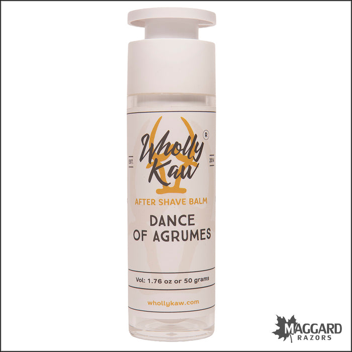 Wholly Kaw Dance of Agrumes Artisan Aftershave Balm, 50g
