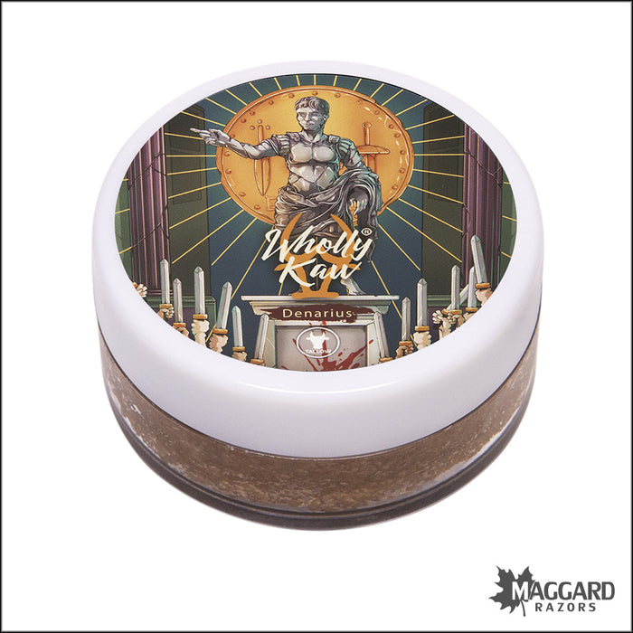 Wholly Kaw Shaving Soap Samples