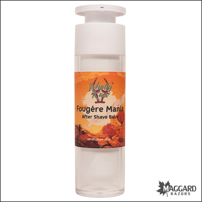 Wholly Kaw Fougère Mania Artisan Aftershave Balm, 50g
