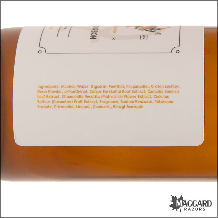 Wholly Kaw King of Bourbon Artisan Aftershave Splash, 4oz