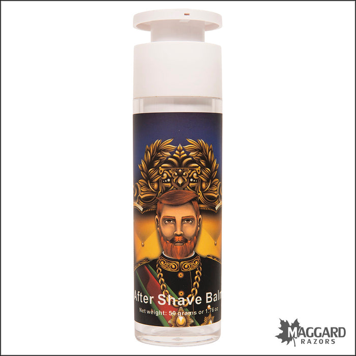 Wholly Kaw King of Oud Artisan Aftershave Balm, 50g