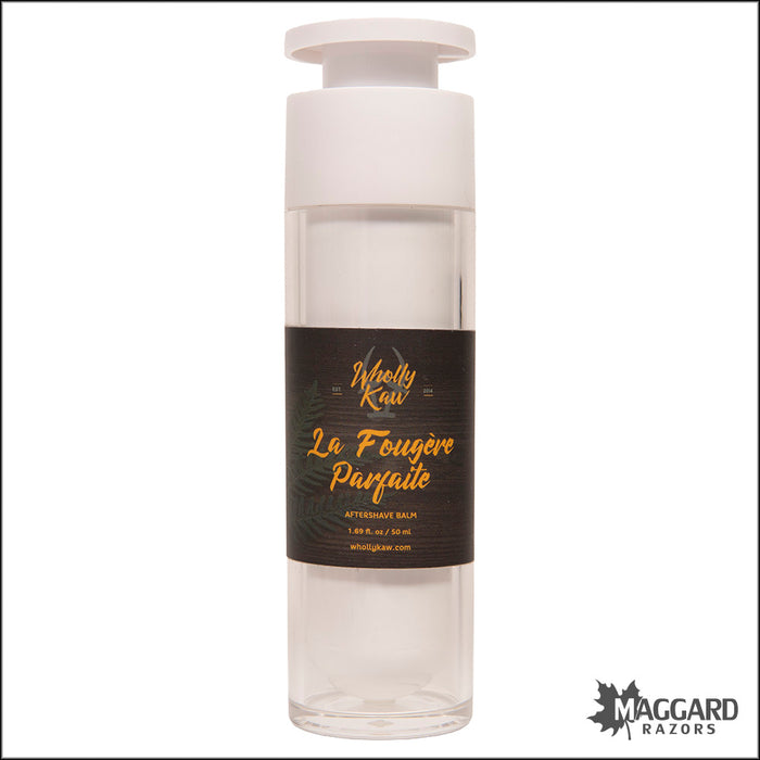 Wholly Kaw La Fougère Parfaite Artisan Aftershave Balm, 50g