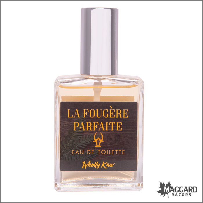 Wholly Kaw La Fougère Parfaite Eau de Toilette, 60ml