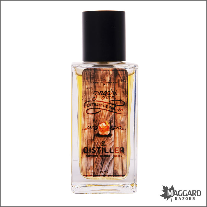 Zingari Man The Distiller Artisan Extrait de Parfum, 50ml