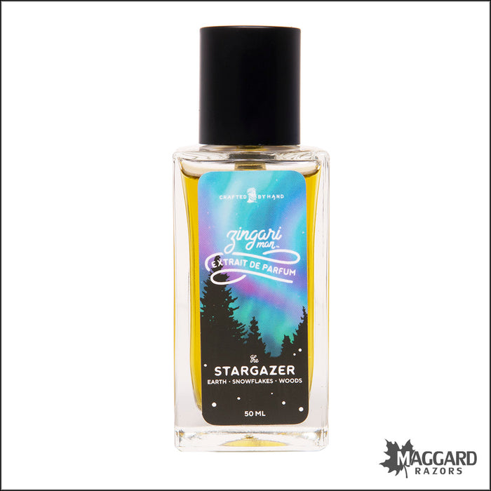 Zingari Man The Stargazer Artisan Extrait de Parfum, 50ml