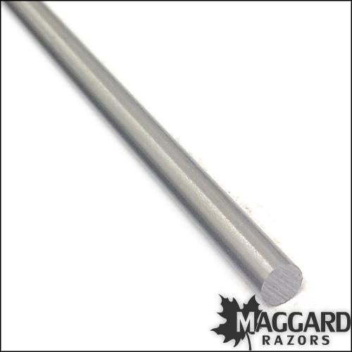 Nickel Silver Rod 1/16" Diameter x 12" Length — Maggard Razors