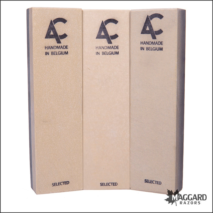 Ardennes Coticule 150x40mm Sharpening Stone, Selected Approx. 8000-10,000 Grit