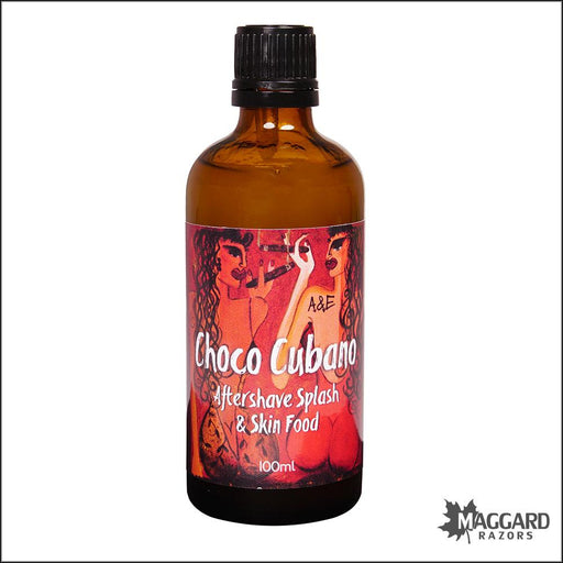 Ariana-and-Evans-Choco-Cubano-Artisan-Aftershave-and-Skin-Food-100ml