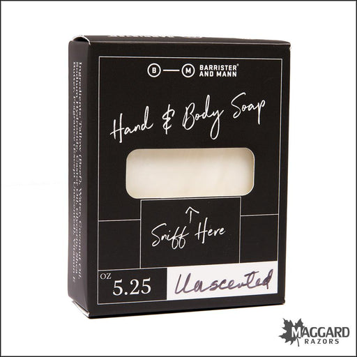 Barrister-and-Mann-Unscented-Artisan-Hand-and-Body-Soap-5.25oz